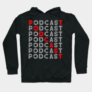 Podcast Hoodie